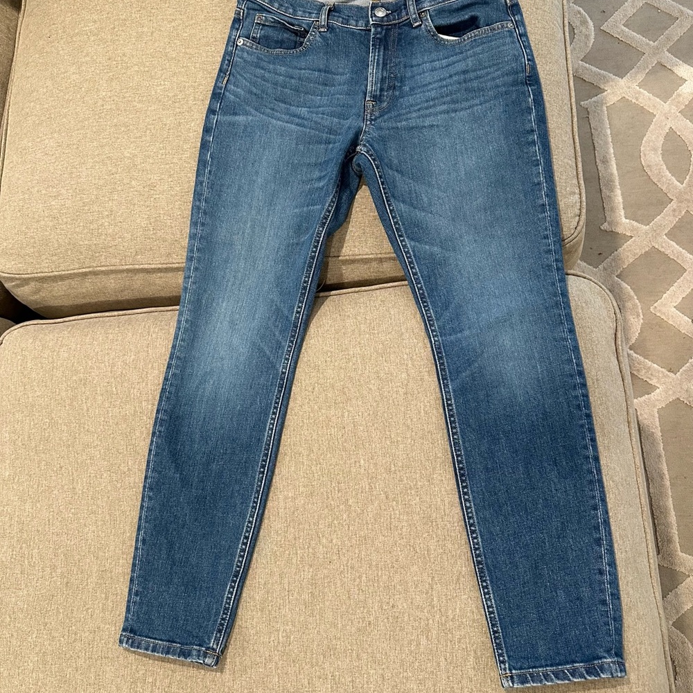 Everlane Women’s Blue Jeans